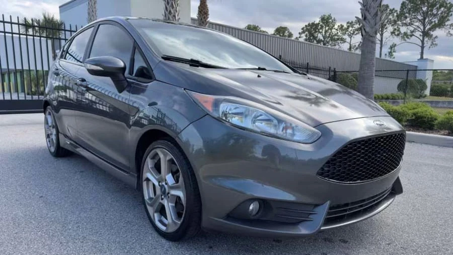 2019 Ford Fiesta - Image 5 of 22