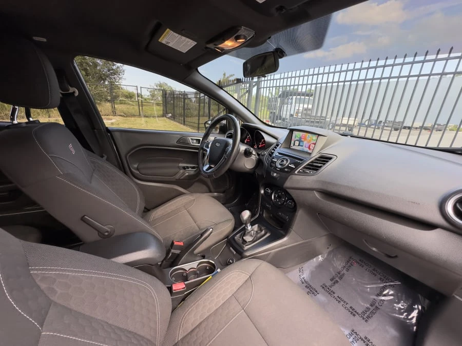 2019 Ford Fiesta - Image 12 of 22