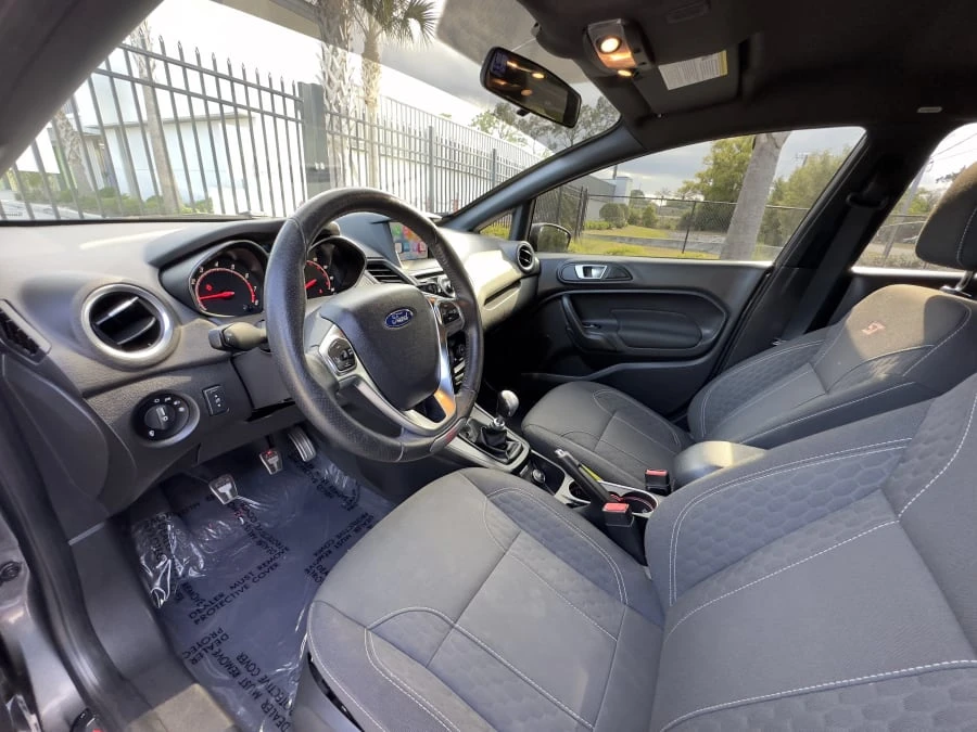 2019 Ford Fiesta - Image 9 of 22