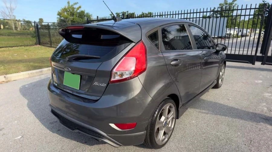 2019 Ford Fiesta - Image 2 of 22
