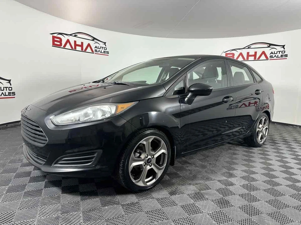 2019 Ford Fiesta - Image 2 of 21
