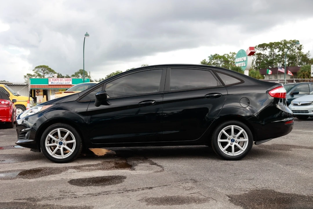 2019 Ford Fiesta - Image 3 of 12
