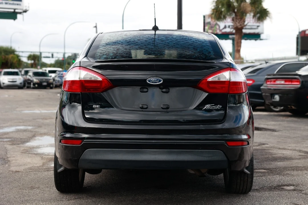 2019 Ford Fiesta - Image 7 of 12