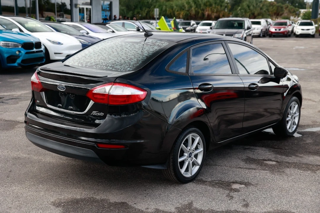 2019 Ford Fiesta - Image 11 of 12