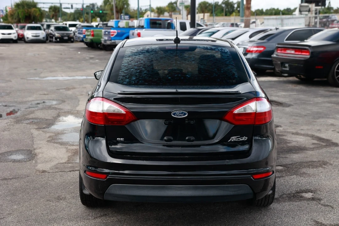 2019 Ford Fiesta - Image 9 of 12