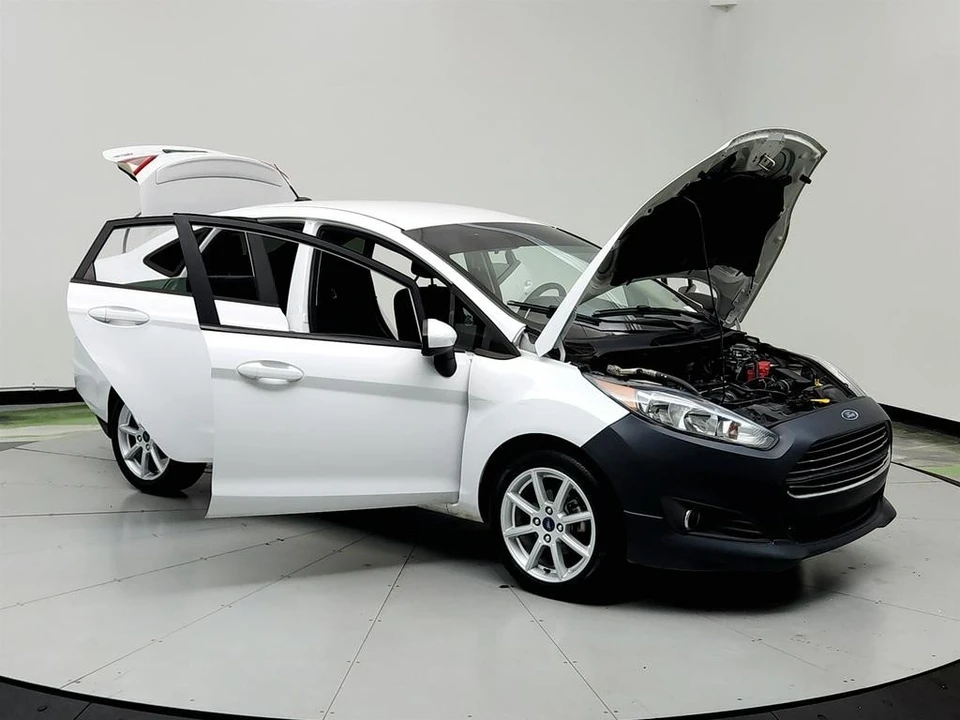 2019 Ford Fiesta - Image 7 of 12