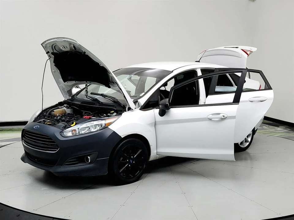 2019 Ford Fiesta - Image 9 of 21