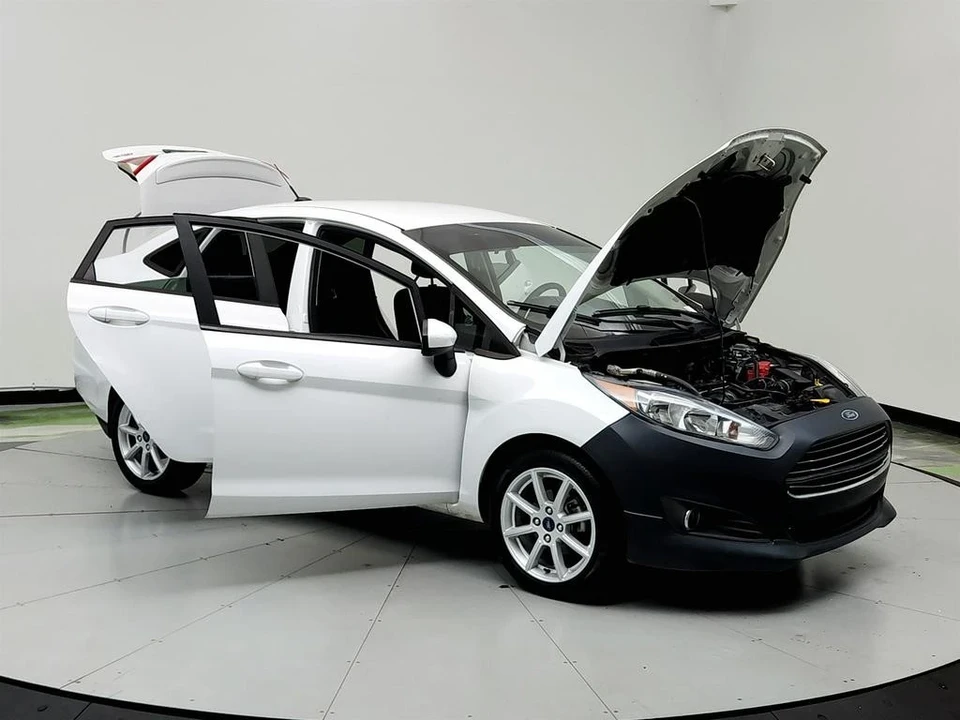 2019 Ford Fiesta - Image 7 of 12
