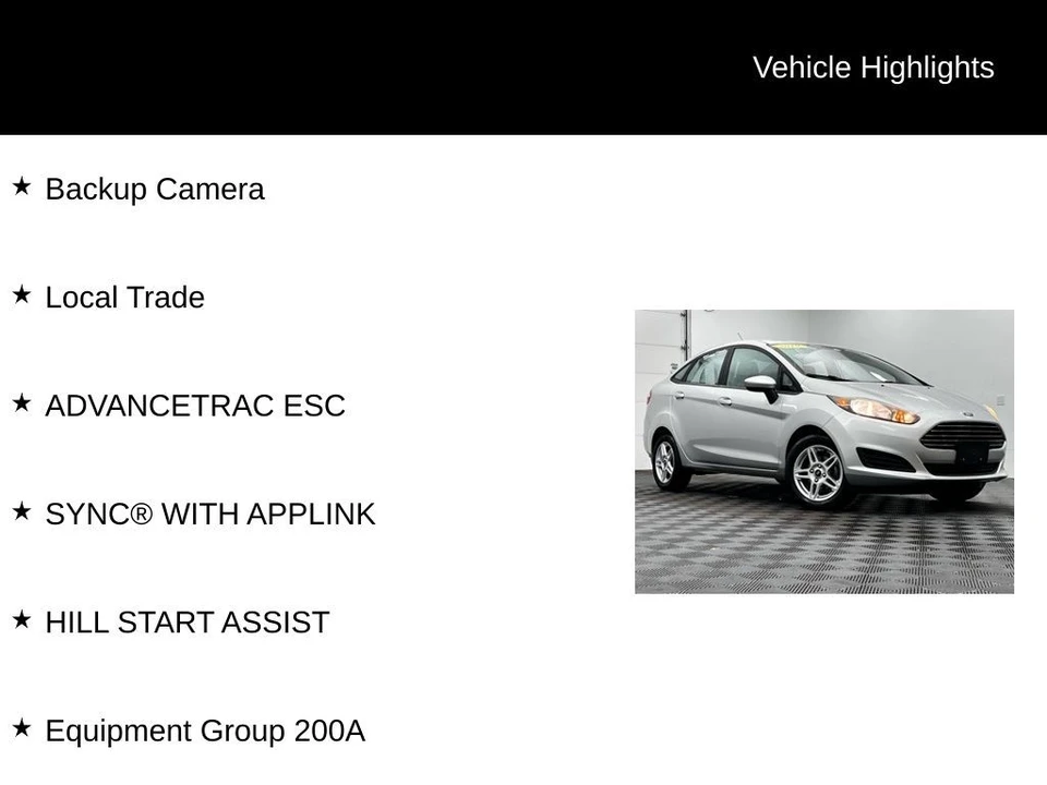 2019 Ford Fiesta - Image 5 of 12