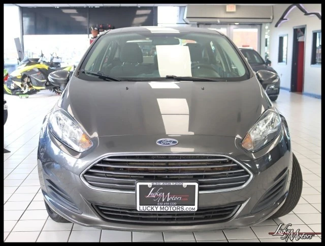 2019 Ford Fiesta - Image 6 of 12