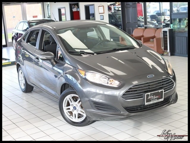 2019 Ford Fiesta - Image 5 of 12