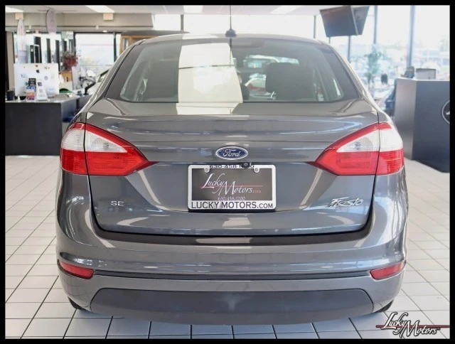 2019 Ford Fiesta - Image 11 of 12