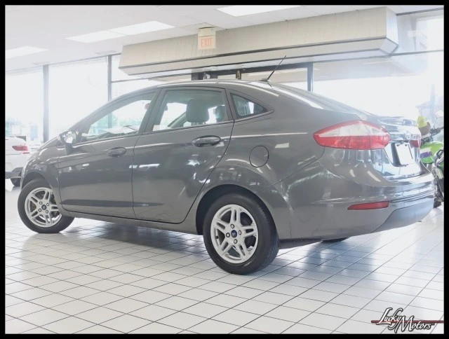 2019 Ford Fiesta - Image 7 of 12