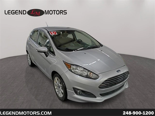 2019 Ford Fiesta - Image 2 of 12
