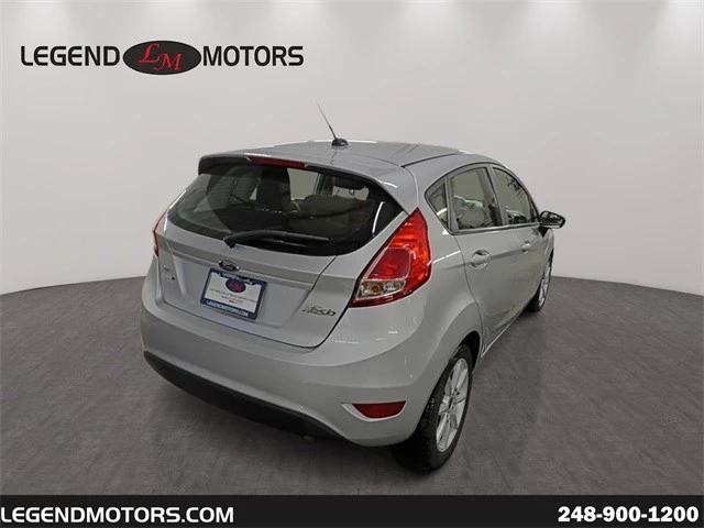 2019 Ford Fiesta - Image 8 of 12