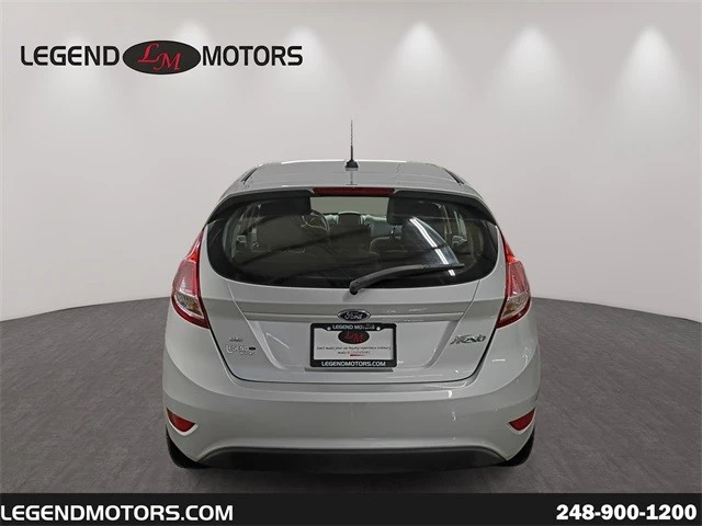 2019 Ford Fiesta - Image 7 of 12