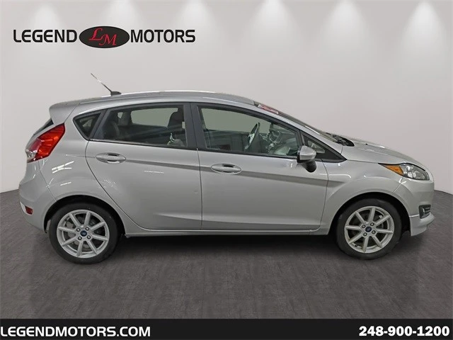 2019 Ford Fiesta - Image 9 of 12