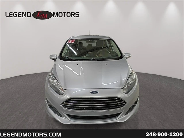 2019 Ford Fiesta - Image 3 of 12