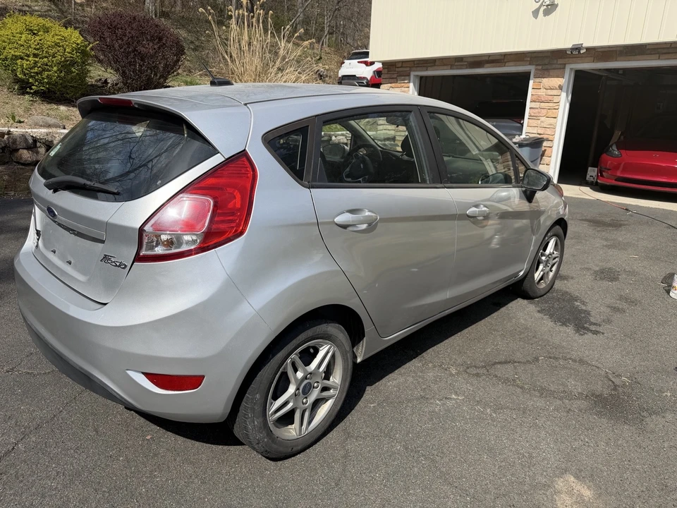2019 Ford Fiesta - Image 8 of 18