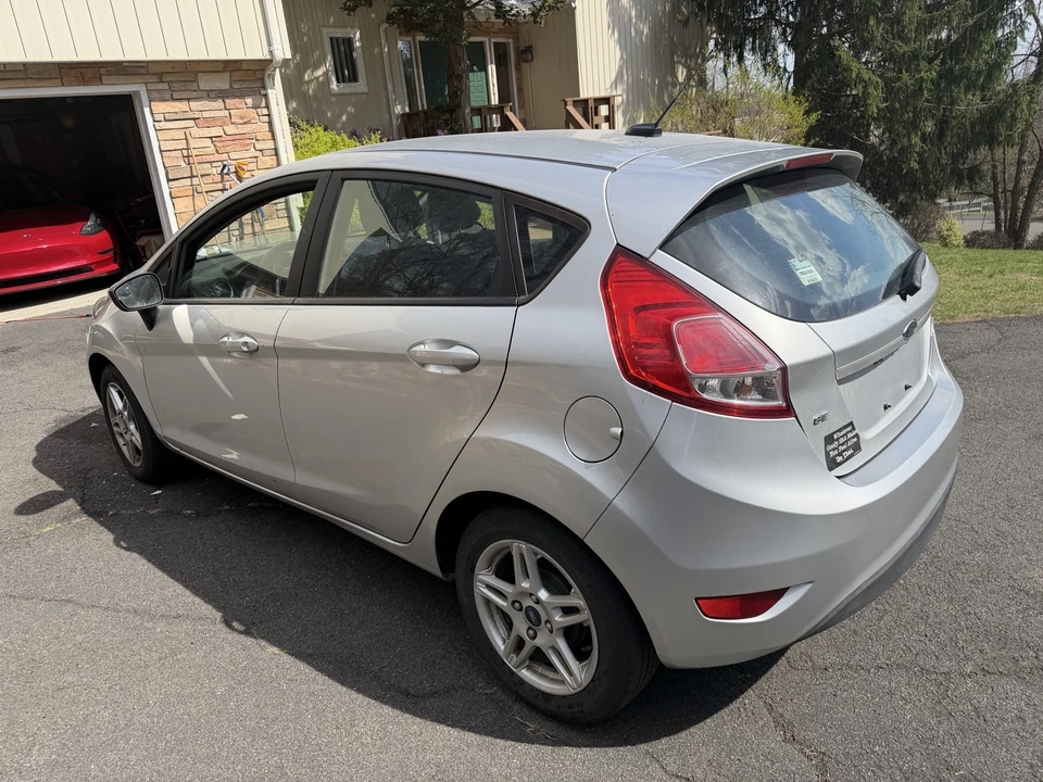 2019 Ford Fiesta - Image 9 of 18