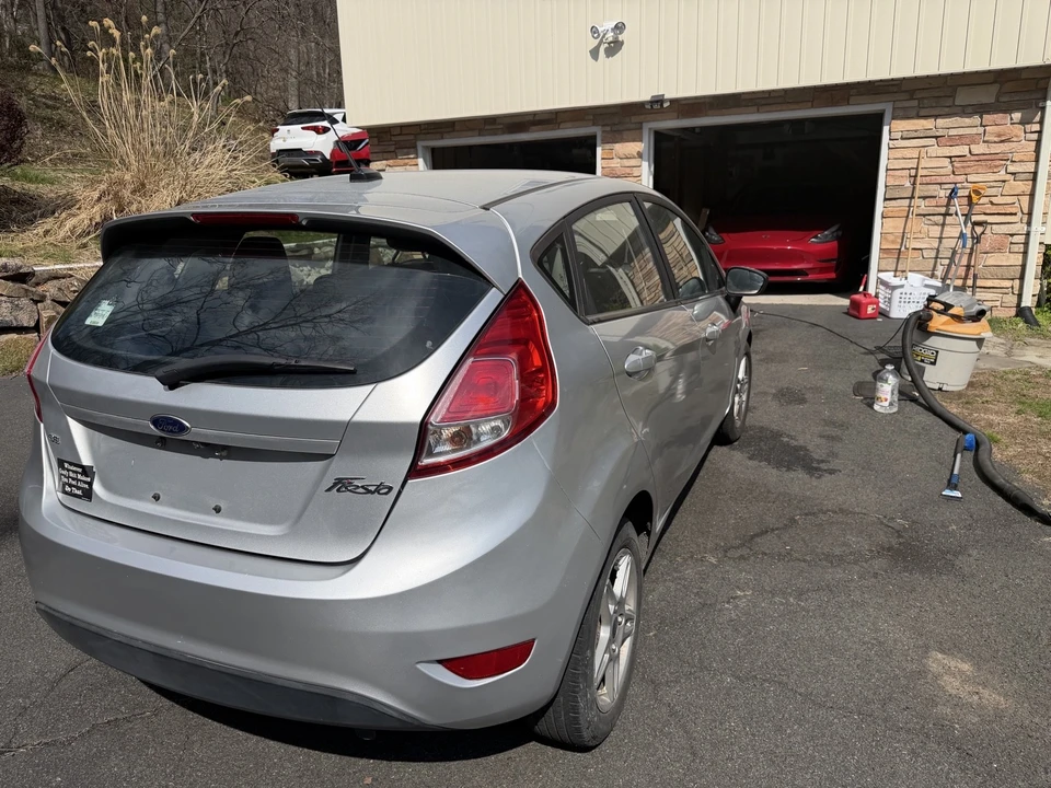 2019 Ford Fiesta - Image 7 of 18