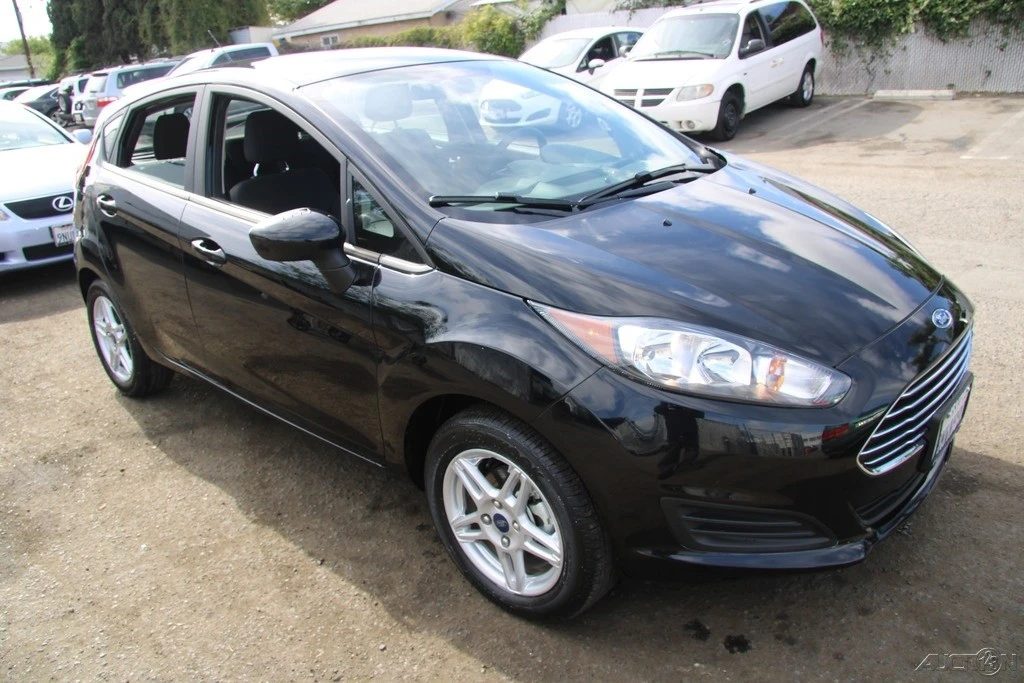 2019 Ford Fiesta - Image 10 of 24
