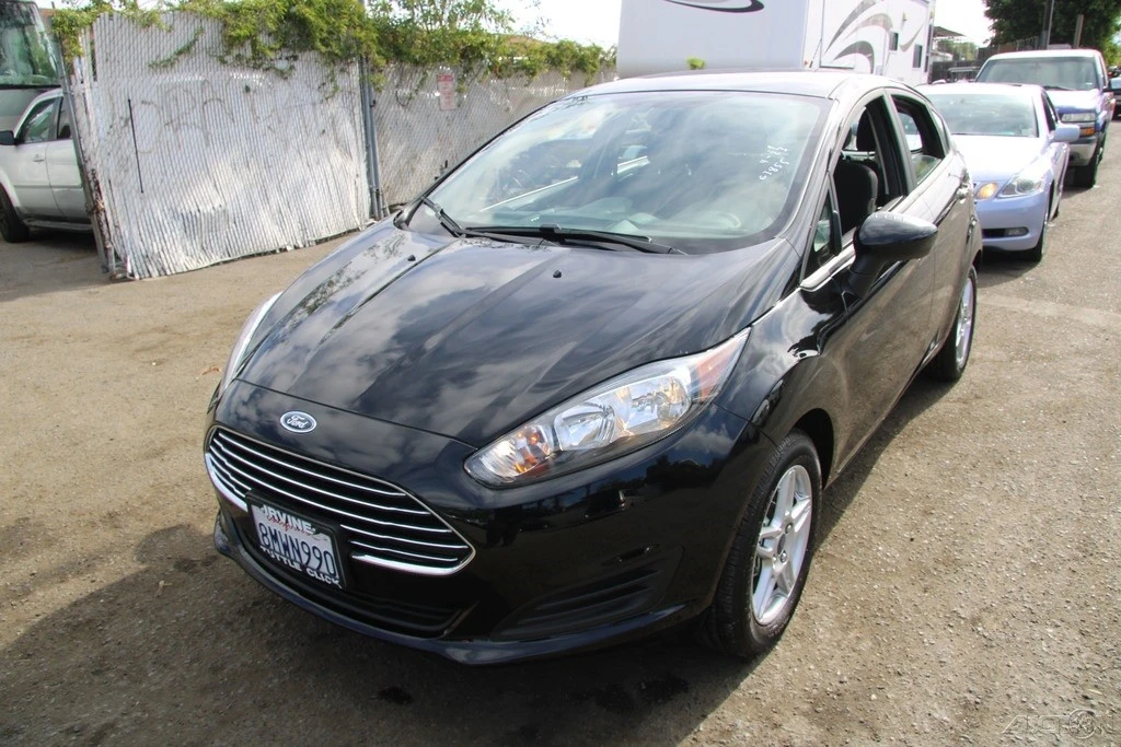 2019 Ford Fiesta - Image 2 of 24