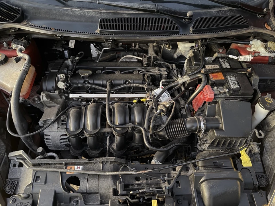 2019 Ford Fiesta - Image 7 of 9