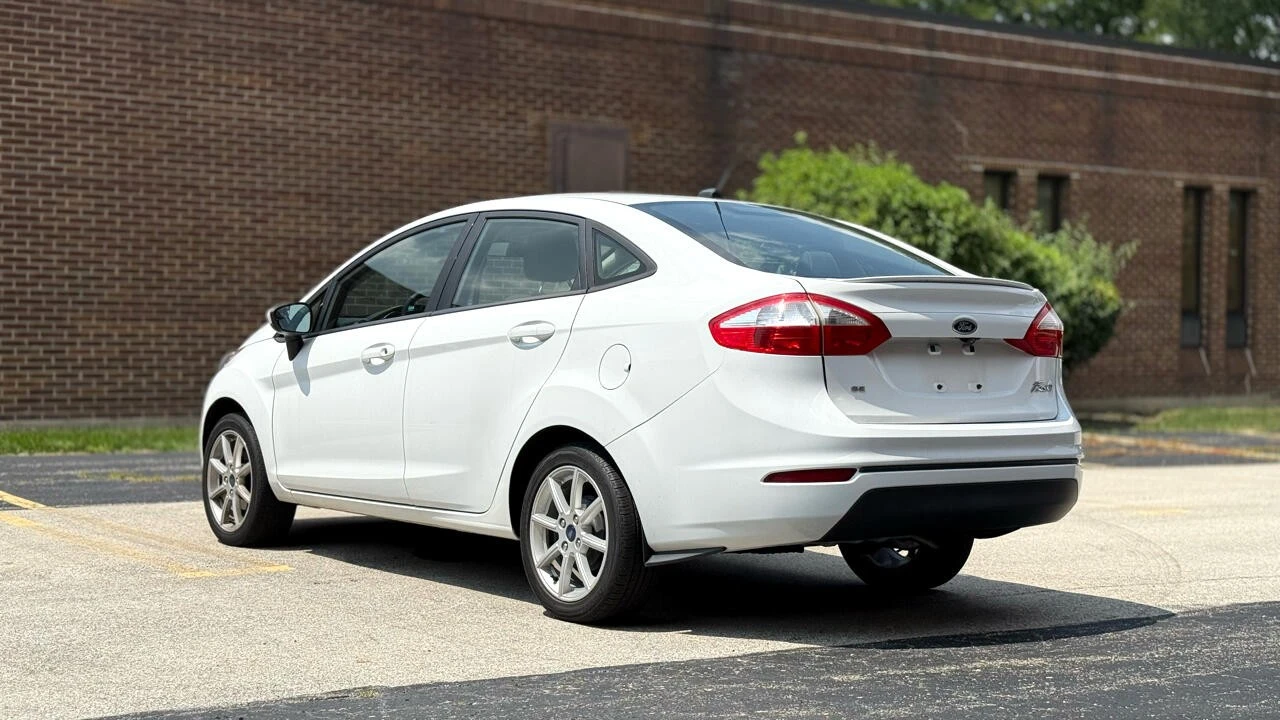 2019 Ford Fiesta - Image 7 of 21