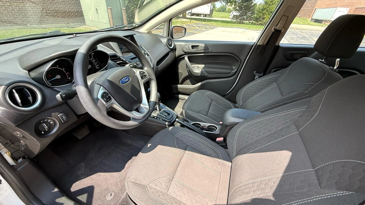 2019 Ford Fiesta - Image 11 of 21