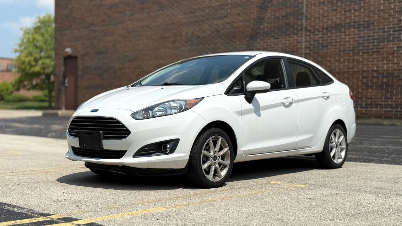 2019 Ford Fiesta - Image 4 of 21