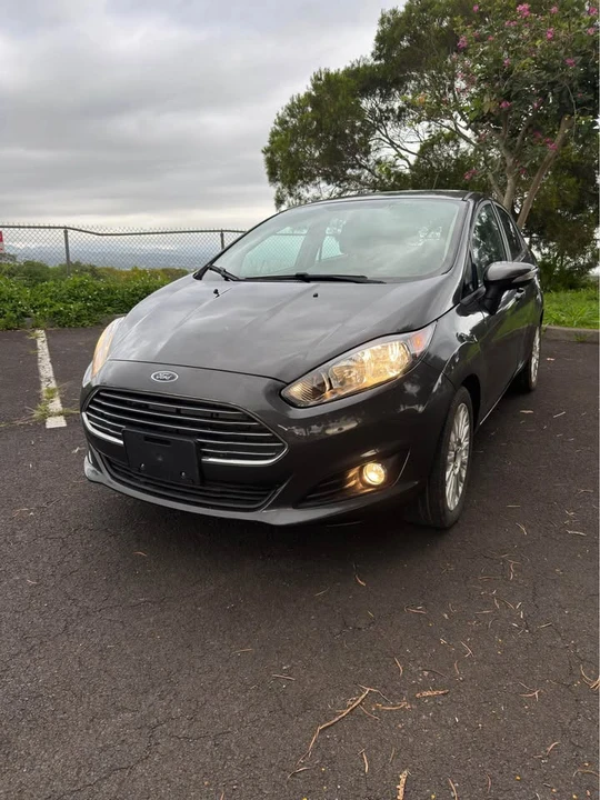 2019 Ford Fiesta - Image 2 of 14