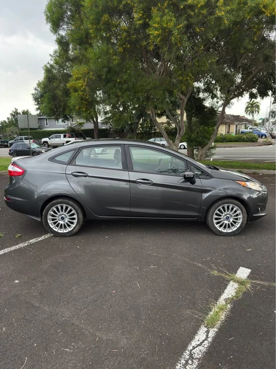 2019 Ford Fiesta - Image 8 of 14