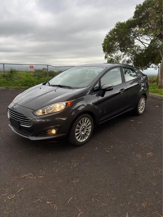 2019 Ford Fiesta - Image 3 of 14