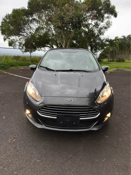 2019 Ford Fiesta - Image 4 of 14