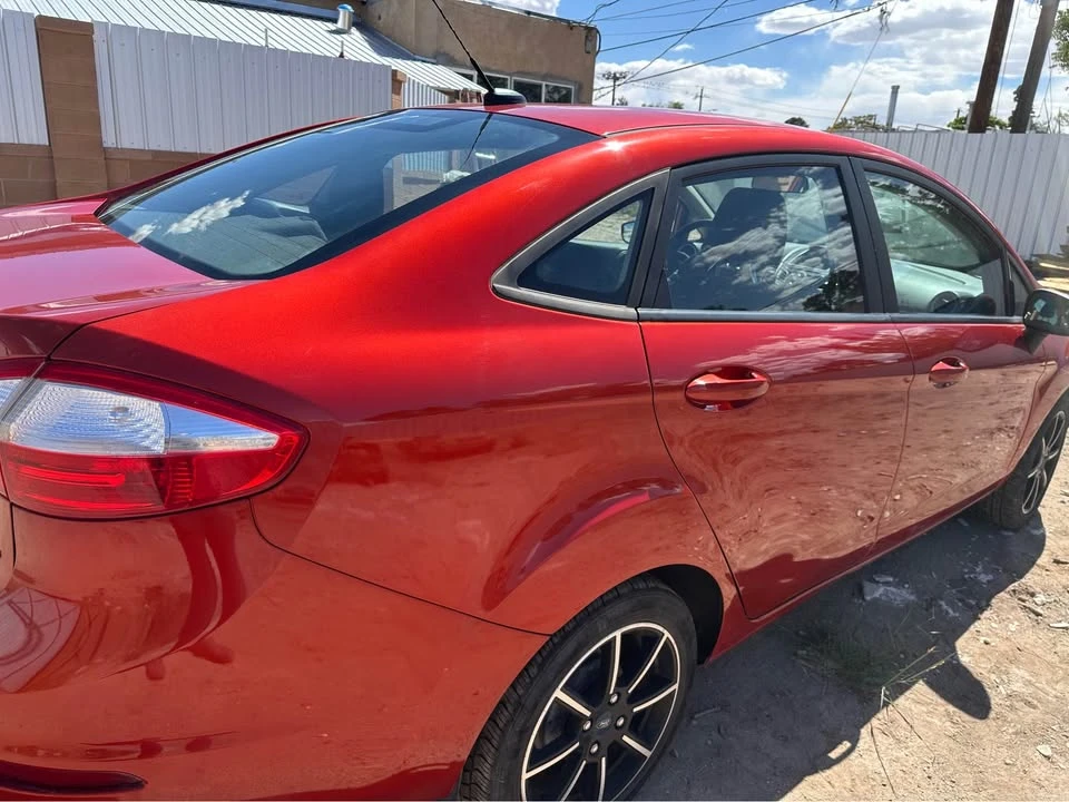 2019 Ford Fiesta - Image 6 of 6