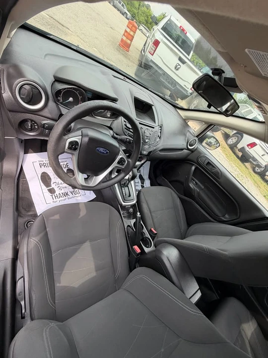 2019 Ford Fiesta - Image 12 of 12