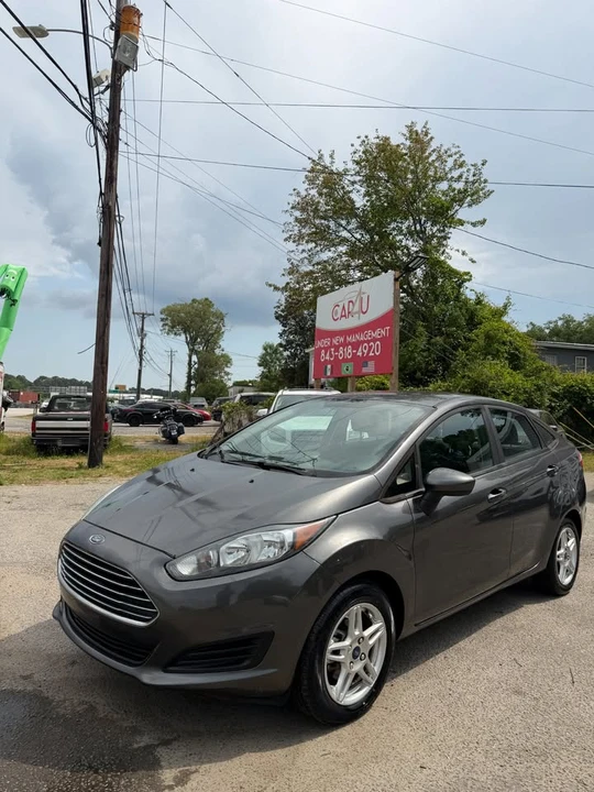 2019 Ford Fiesta - Image 2 of 12