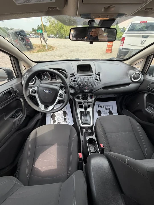 2019 Ford Fiesta - Image 11 of 12