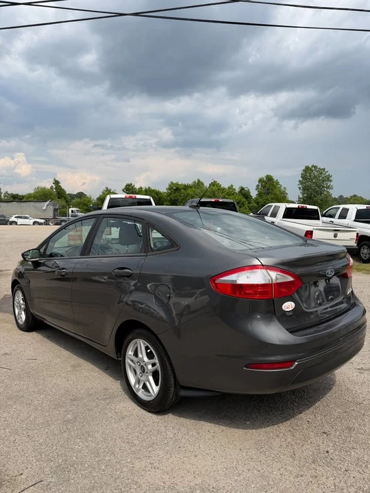 2019 Ford Fiesta - Image 4 of 12