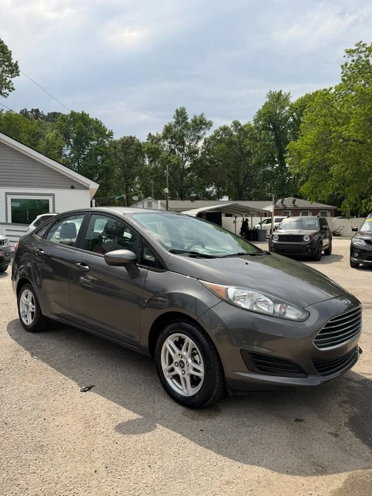2019 Ford Fiesta - Image 8 of 12