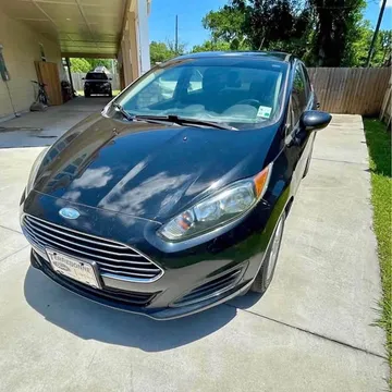 2019 Ford Fiesta SE Sedan 4D