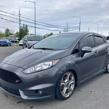 2019 Ford Fiesta ST Hatchback