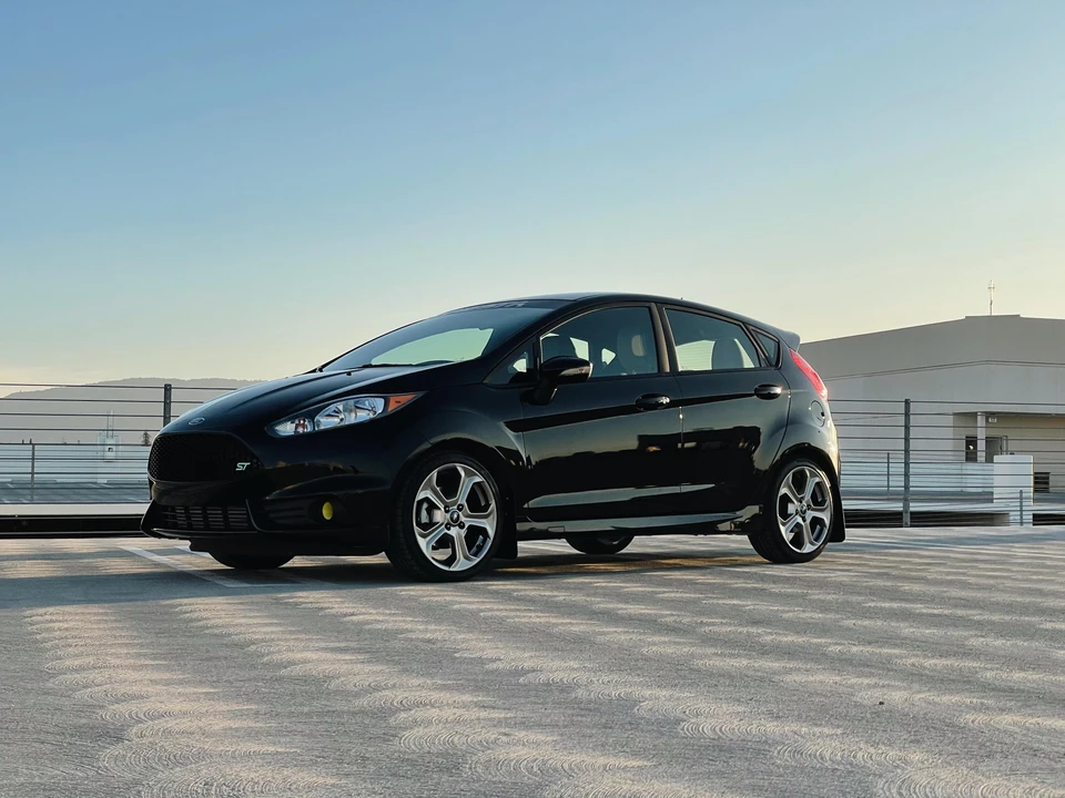 2019 Ford Fiesta - Image 12 of 31