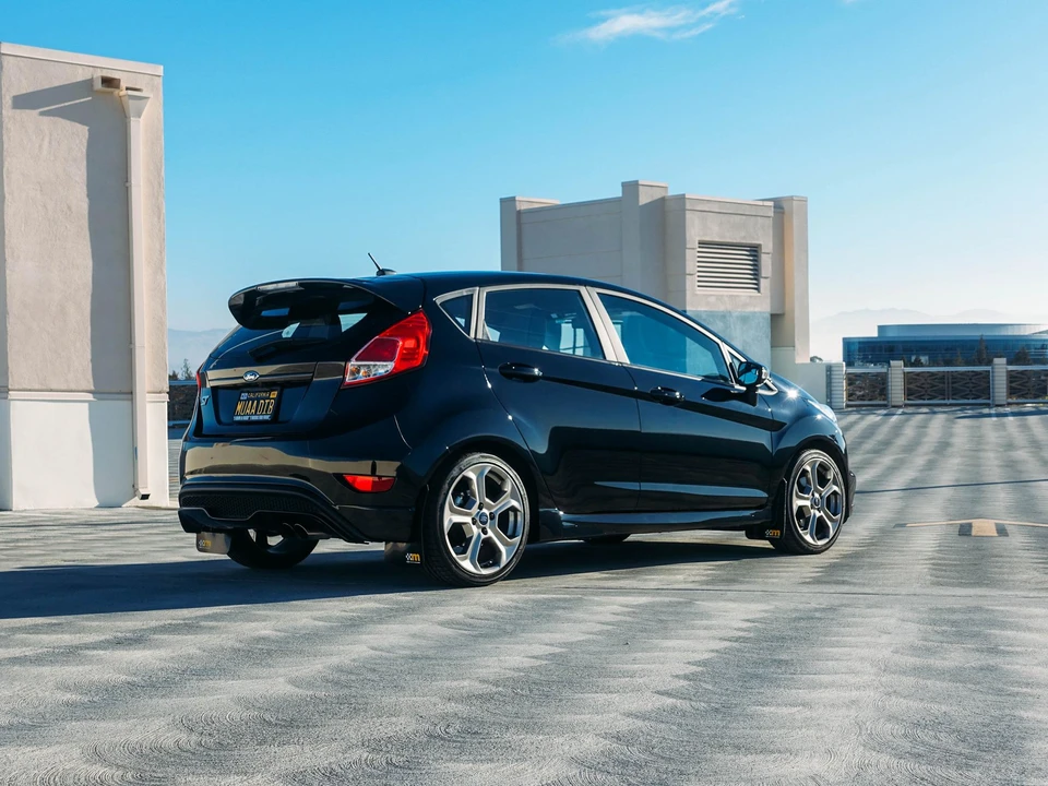 2019 Ford Fiesta - Image 24 of 31