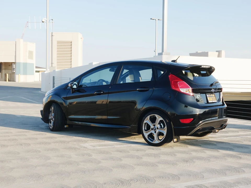 2019 Ford Fiesta - Image 4 of 31