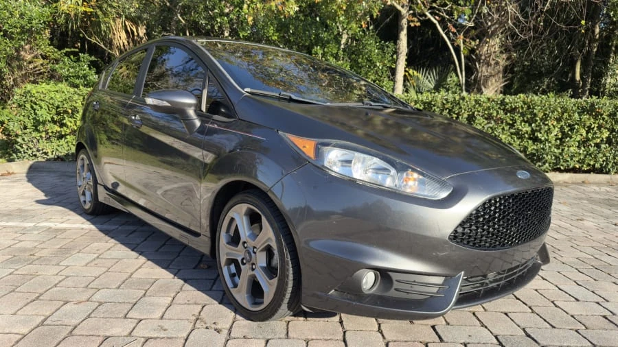 2019 Ford Fiesta - Image 5 of 28