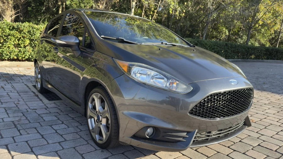2019 Ford Fiesta - Image 9 of 28