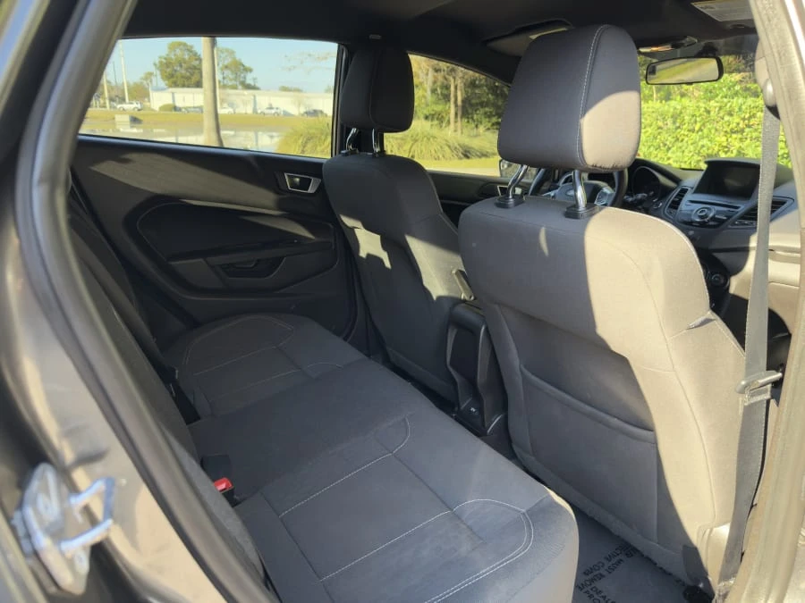 2019 Ford Fiesta - Image 15 of 25