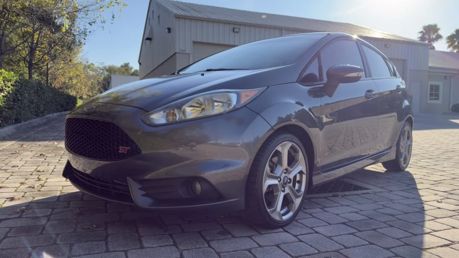 2019 Ford Fiesta - Image 4 of 25